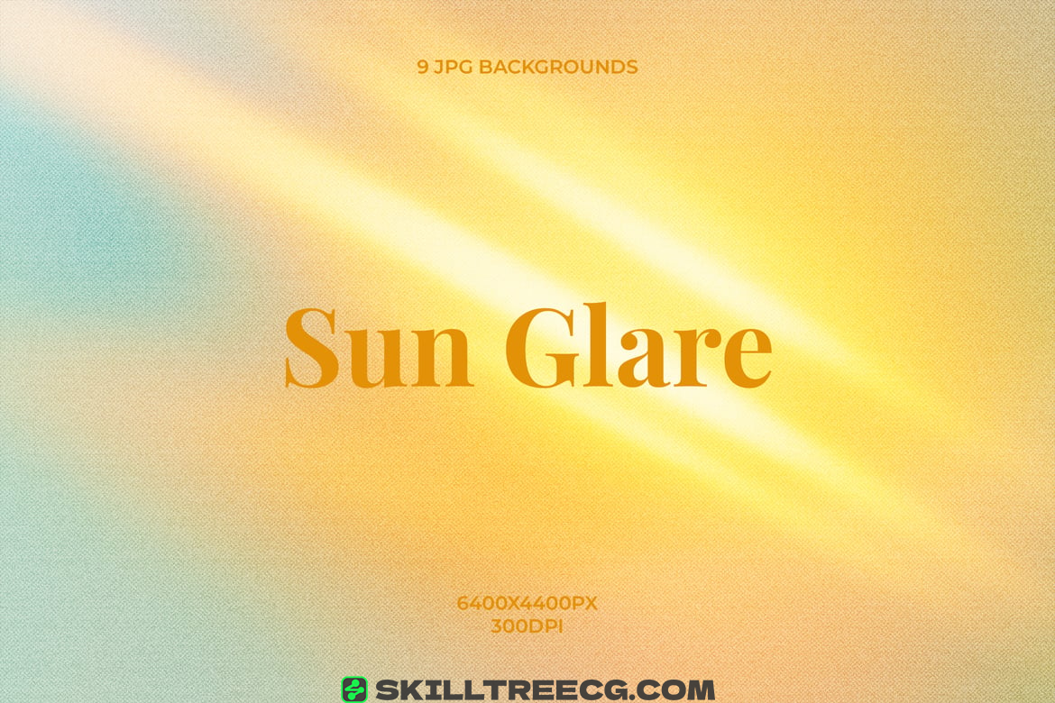 Polaroid Sunshine And Backgrounds Collection（183646）-技能树